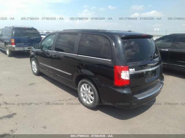 Photo 2 VIN: 2C4RC1BG3DR684875 - CHRYSLER TOWN & COUNTRY 