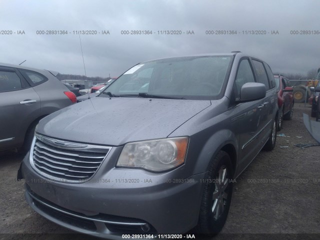 Photo 1 VIN: 2C4RC1BG3DR689140 - CHRYSLER TOWN & COUNTRY 