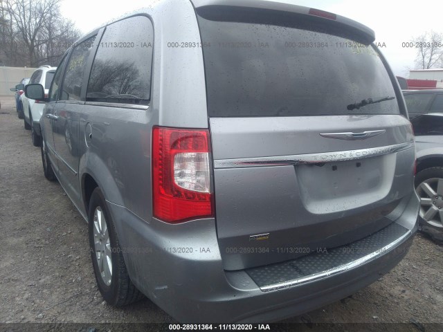 Photo 2 VIN: 2C4RC1BG3DR689140 - CHRYSLER TOWN & COUNTRY 