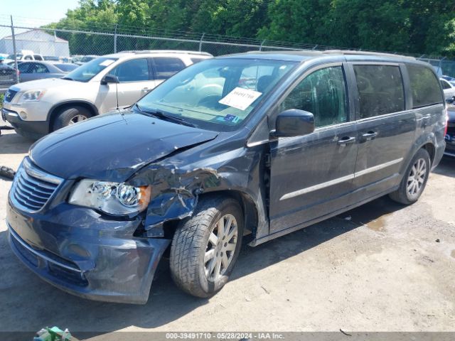 Photo 1 VIN: 2C4RC1BG3DR689820 - CHRYSLER TOWN AND COUNTRY 