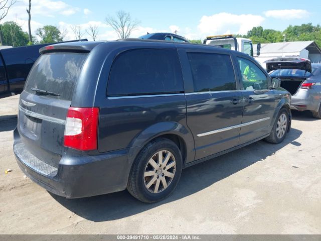 Photo 3 VIN: 2C4RC1BG3DR689820 - CHRYSLER TOWN AND COUNTRY 