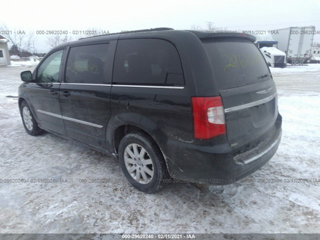 Photo 2 VIN: 2C4RC1BG3DR690577 - CHRYSLER TOWN & COUNTRY 