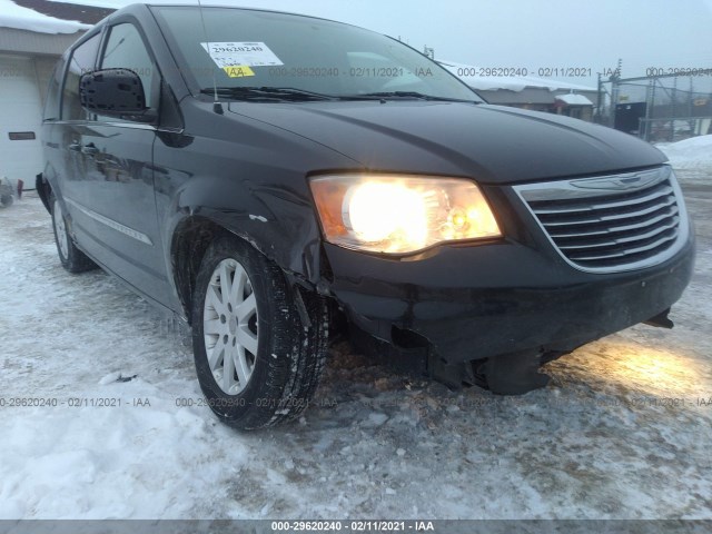 Photo 5 VIN: 2C4RC1BG3DR690577 - CHRYSLER TOWN & COUNTRY 