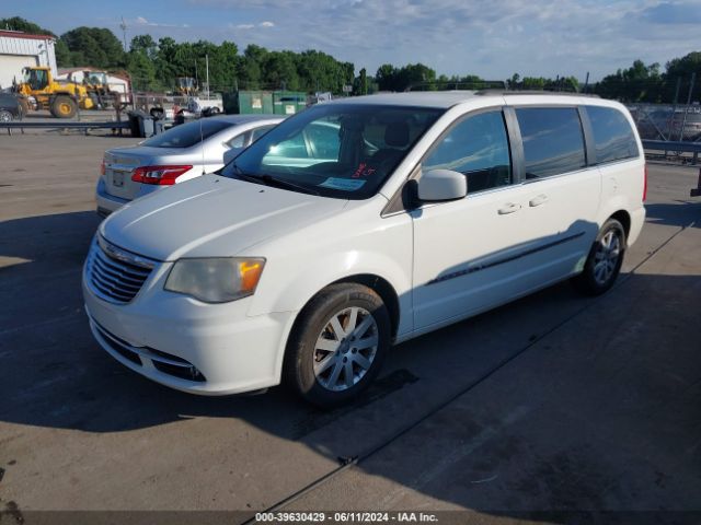 Photo 1 VIN: 2C4RC1BG3DR696671 - CHRYSLER TOWN AND COUNTRY 