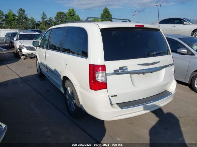 Photo 2 VIN: 2C4RC1BG3DR696671 - CHRYSLER TOWN AND COUNTRY 