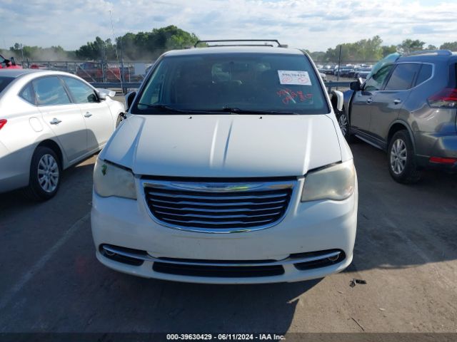 Photo 5 VIN: 2C4RC1BG3DR696671 - CHRYSLER TOWN AND COUNTRY 