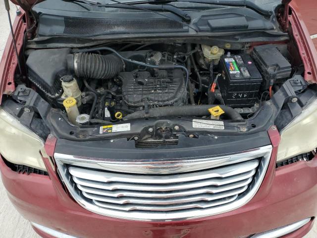 Photo 11 VIN: 2C4RC1BG3DR705904 - CHRYSLER TOWN & COU 