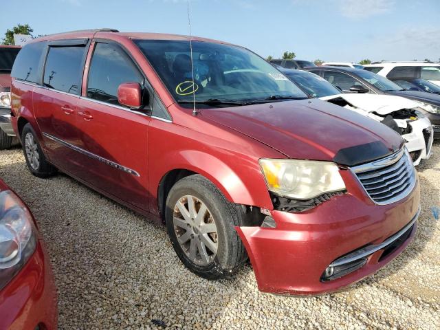 Photo 3 VIN: 2C4RC1BG3DR705904 - CHRYSLER TOWN & COU 