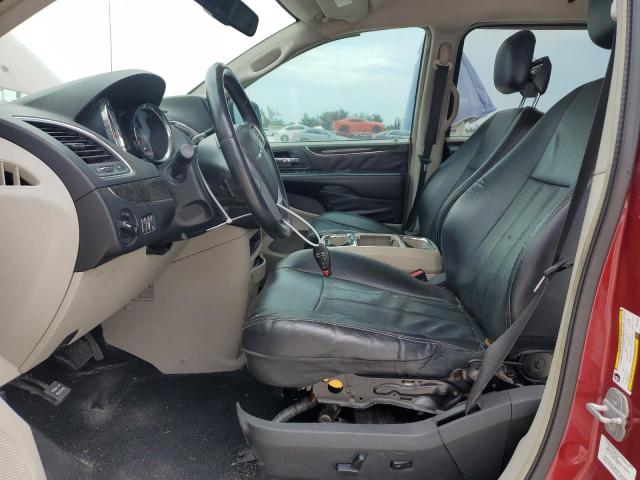 Photo 6 VIN: 2C4RC1BG3DR705904 - CHRYSLER TOWN & COU 