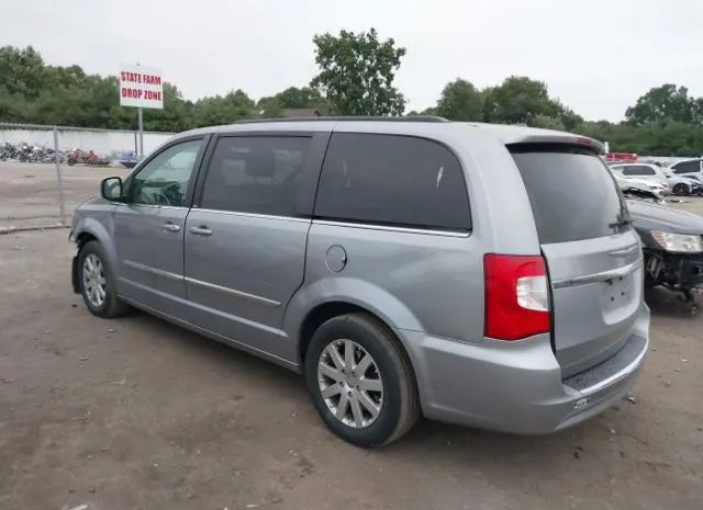 Photo 2 VIN: 2C4RC1BG3DR708513 - CHRYSLER TOWN & COUNTRY 