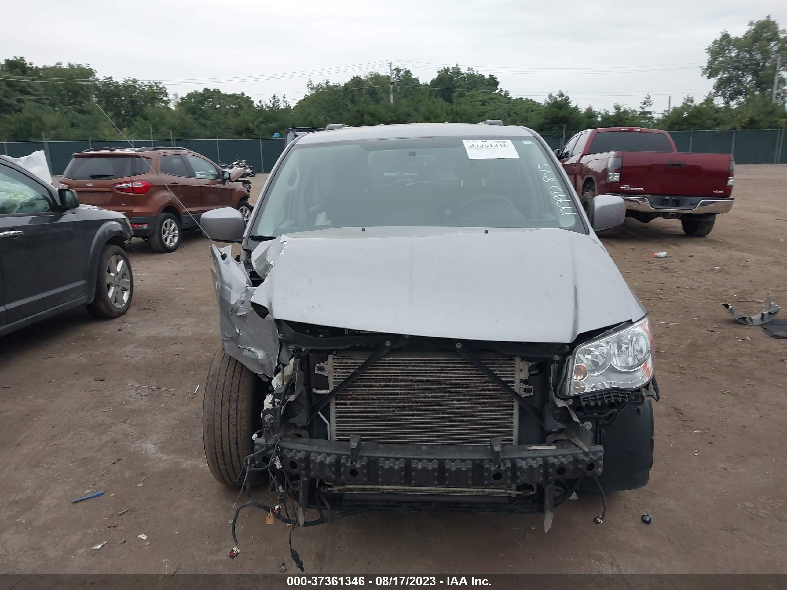 Photo 12 VIN: 2C4RC1BG3DR708513 - CHRYSLER TOWN & COUNTRY 