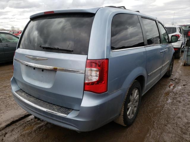 Photo 3 VIN: 2C4RC1BG3DR709290 - CHRYSLER TOWN &AMP COU 