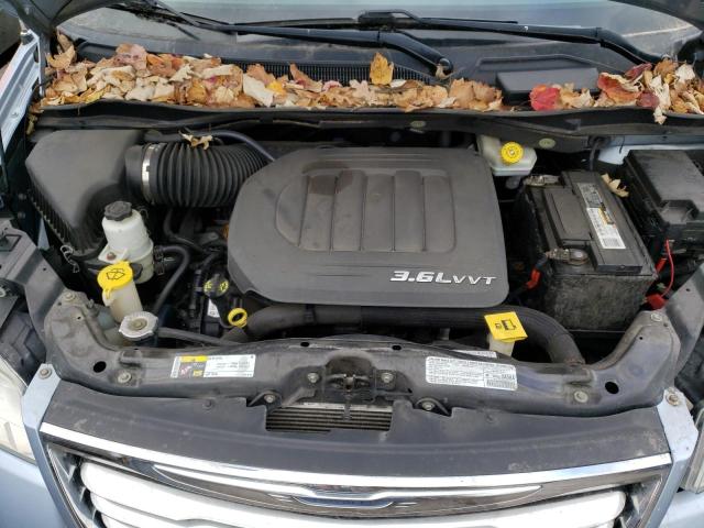 Photo 6 VIN: 2C4RC1BG3DR709290 - CHRYSLER TOWN &AMP COU 