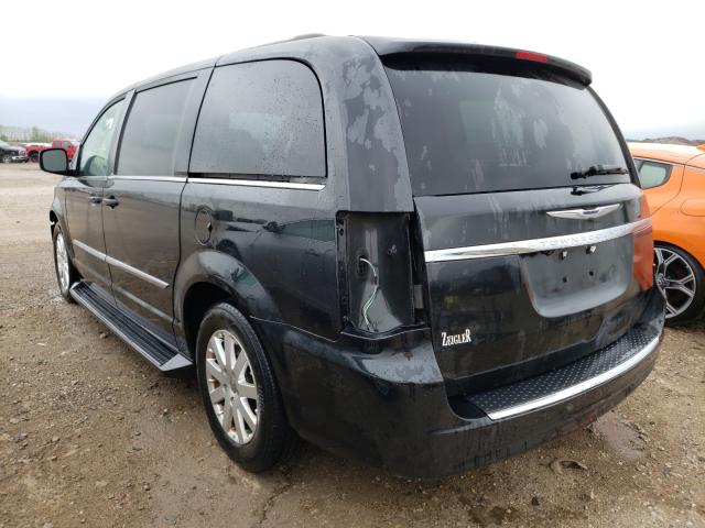 Photo 2 VIN: 2C4RC1BG3DR713923 - CHRYSLER TOWN &AMP COU 