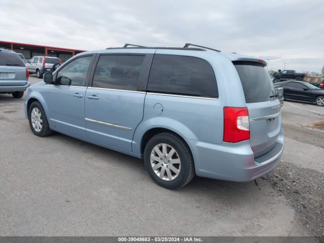 Photo 2 VIN: 2C4RC1BG3DR715297 - CHRYSLER TOWN & COUNTRY 