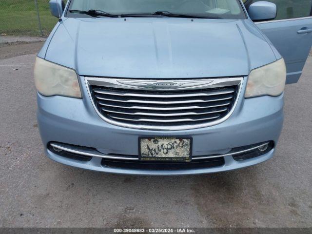 Photo 5 VIN: 2C4RC1BG3DR715297 - CHRYSLER TOWN & COUNTRY 