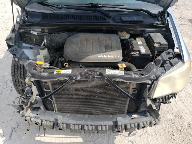 Photo 11 VIN: 2C4RC1BG3DR720077 - CHRYSLER TOWN & COU 