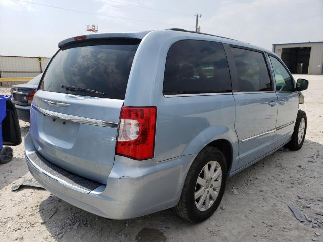 Photo 2 VIN: 2C4RC1BG3DR720077 - CHRYSLER TOWN & COU 