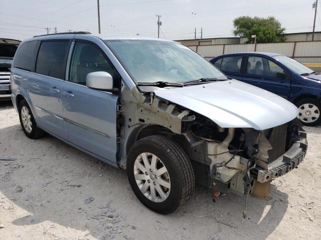 Photo 3 VIN: 2C4RC1BG3DR720077 - CHRYSLER TOWN & COU 