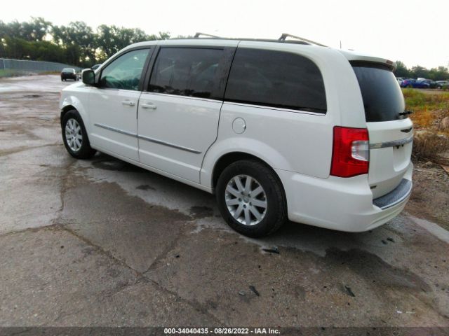 Photo 2 VIN: 2C4RC1BG3DR720239 - CHRYSLER TOWN & COUNTRY 