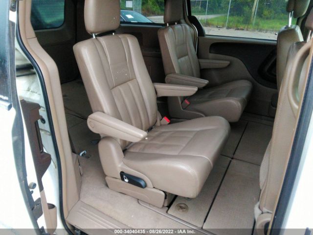 Photo 7 VIN: 2C4RC1BG3DR720239 - CHRYSLER TOWN & COUNTRY 