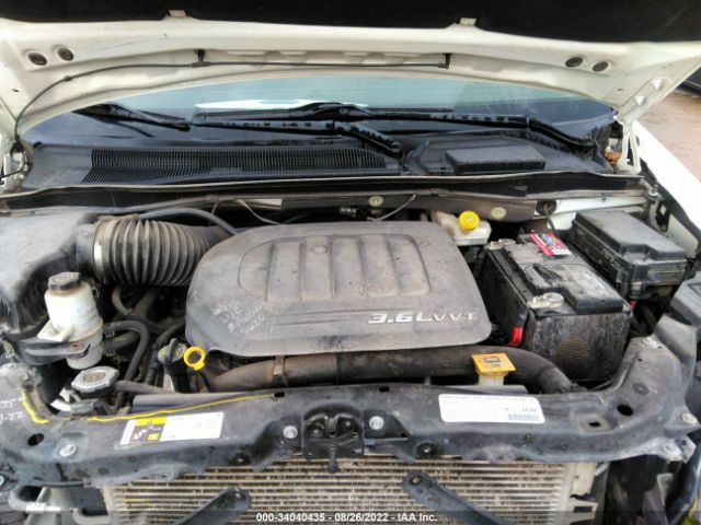 Photo 9 VIN: 2C4RC1BG3DR720239 - CHRYSLER TOWN & COUNTRY 