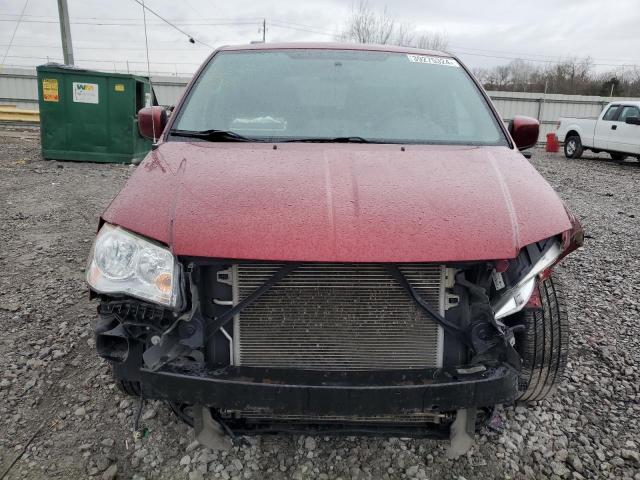 Photo 4 VIN: 2C4RC1BG3DR720757 - CHRYSLER MINIVAN 