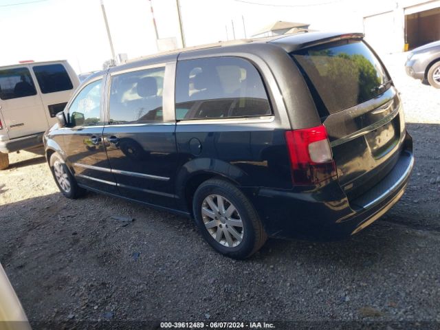 Photo 2 VIN: 2C4RC1BG3DR742337 - CHRYSLER TOWN & COUNTRY 