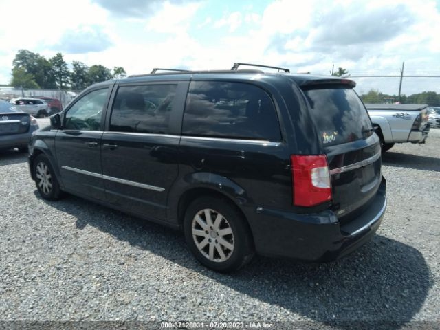 Photo 2 VIN: 2C4RC1BG3DR744816 - CHRYSLER TOWN & COUNTRY 