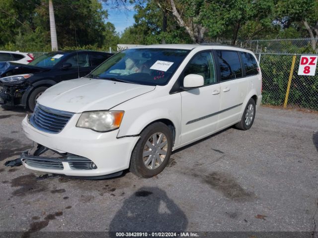 Photo 1 VIN: 2C4RC1BG3DR766900 - CHRYSLER TOWN & COUNTRY 