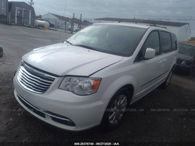 Photo 1 VIN: 2C4RC1BG3DR774415 - CHRYSLER TOWN & COUNTRY 