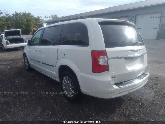 Photo 2 VIN: 2C4RC1BG3DR774415 - CHRYSLER TOWN & COUNTRY 