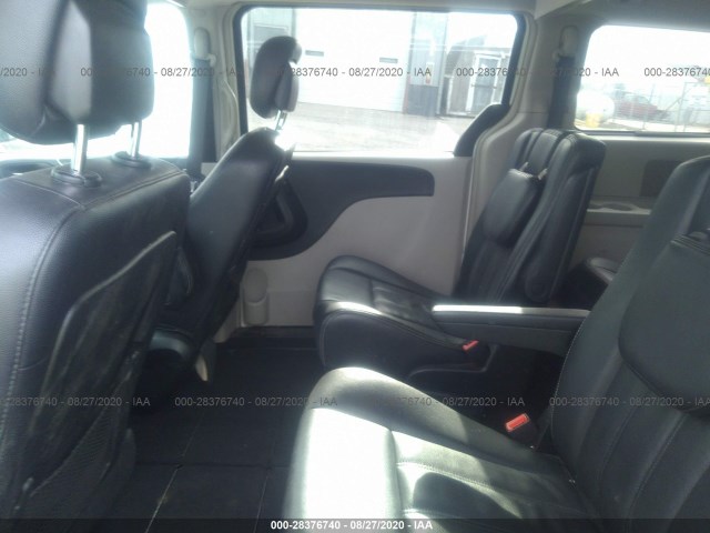 Photo 7 VIN: 2C4RC1BG3DR774415 - CHRYSLER TOWN & COUNTRY 