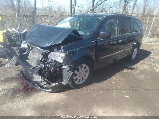 Photo 1 VIN: 2C4RC1BG3DR774463 - CHRYSLER TOWN & COUNTRY 