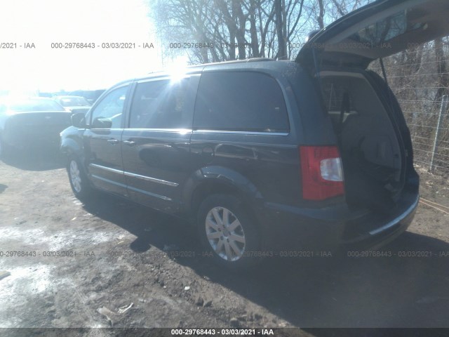 Photo 2 VIN: 2C4RC1BG3DR774463 - CHRYSLER TOWN & COUNTRY 