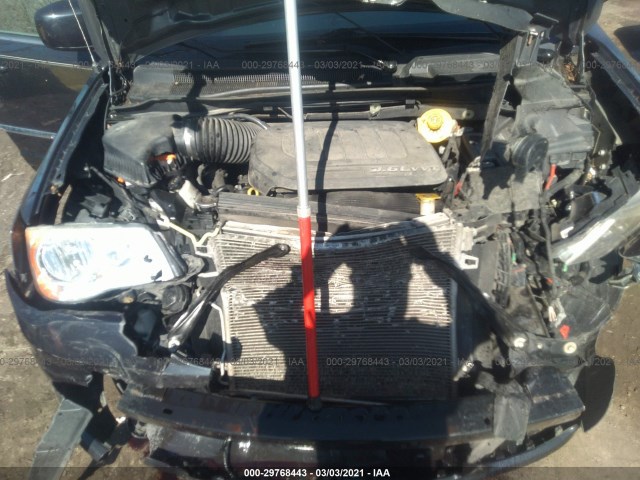 Photo 9 VIN: 2C4RC1BG3DR774463 - CHRYSLER TOWN & COUNTRY 