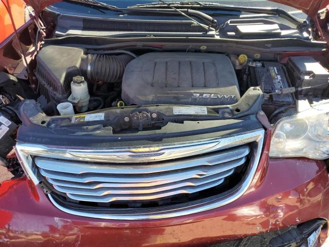 Photo 11 VIN: 2C4RC1BG3DR778190 - CHRYSLER TOWN & COU 