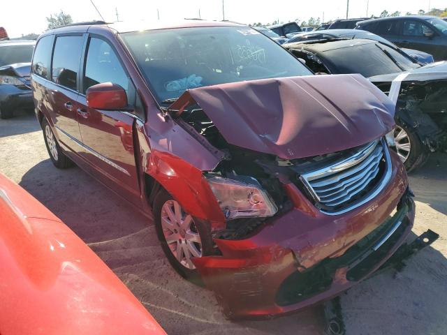 Photo 3 VIN: 2C4RC1BG3DR778190 - CHRYSLER TOWN & COU 