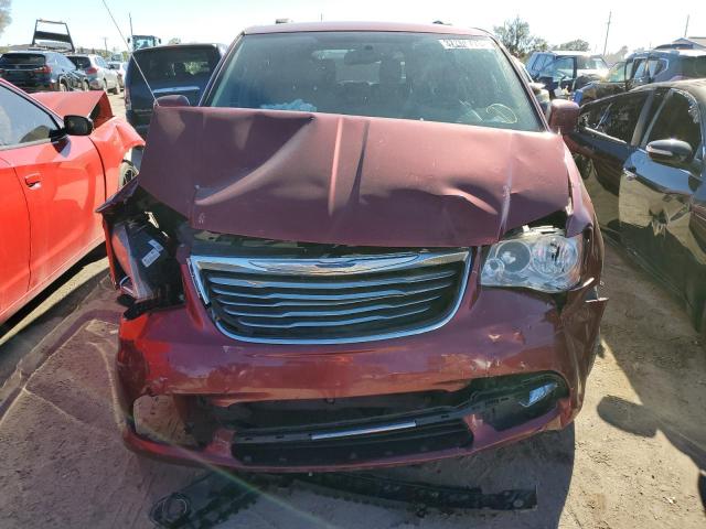 Photo 4 VIN: 2C4RC1BG3DR778190 - CHRYSLER TOWN & COU 