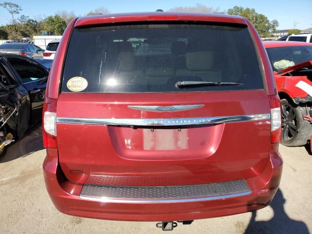 Photo 5 VIN: 2C4RC1BG3DR778190 - CHRYSLER TOWN & COU 