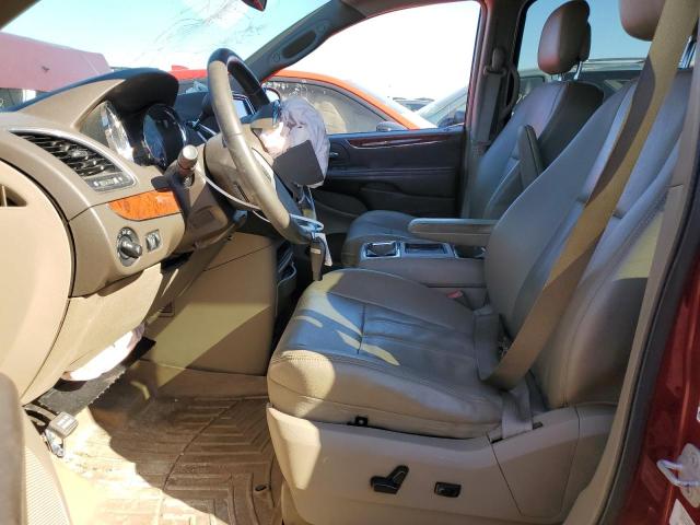 Photo 6 VIN: 2C4RC1BG3DR778190 - CHRYSLER TOWN & COU 