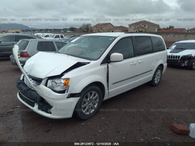 Photo 1 VIN: 2C4RC1BG3DR787486 - CHRYSLER TOWN & COUNTRY 