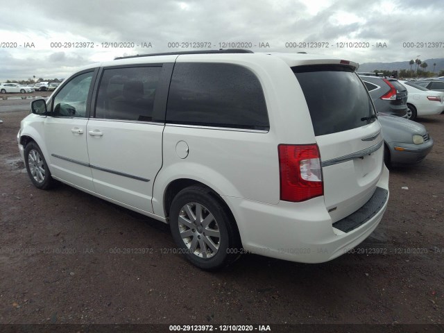 Photo 2 VIN: 2C4RC1BG3DR787486 - CHRYSLER TOWN & COUNTRY 