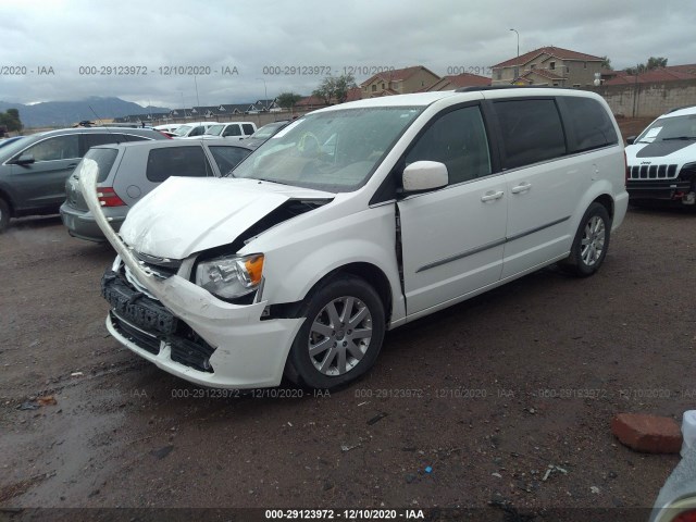 Photo 5 VIN: 2C4RC1BG3DR787486 - CHRYSLER TOWN & COUNTRY 