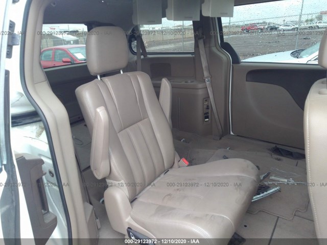 Photo 7 VIN: 2C4RC1BG3DR787486 - CHRYSLER TOWN & COUNTRY 