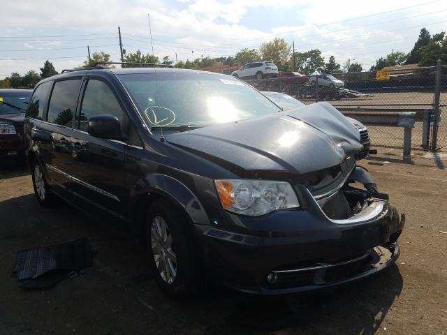 Photo 0 VIN: 2C4RC1BG3DR792607 - CHRYSLER TOWN & COU 