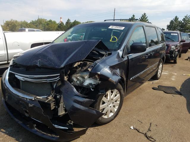 Photo 1 VIN: 2C4RC1BG3DR792607 - CHRYSLER TOWN & COU 