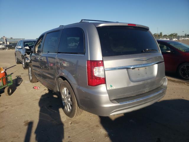 Photo 2 VIN: 2C4RC1BG3DR797595 - CHRYSLER TOWN & COU 