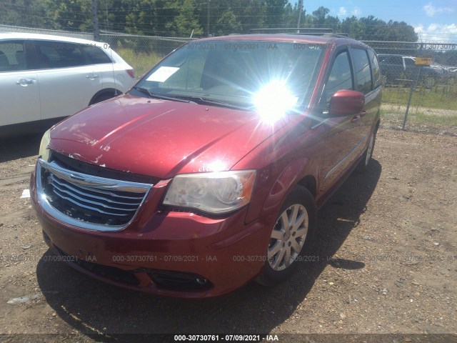 Photo 1 VIN: 2C4RC1BG3DR803220 - CHRYSLER TOWN & COUNTRY 