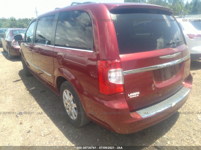 Photo 2 VIN: 2C4RC1BG3DR803220 - CHRYSLER TOWN & COUNTRY 